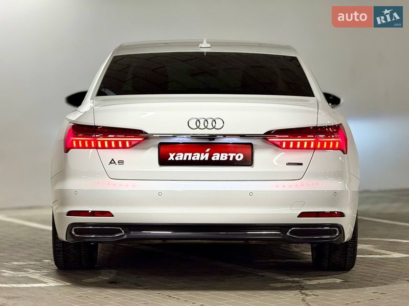 Седан Audi A6 2019 в Киеве