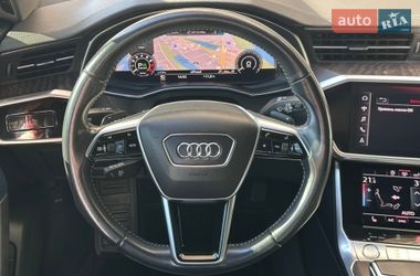 Седан Audi A6 2019 в Киеве