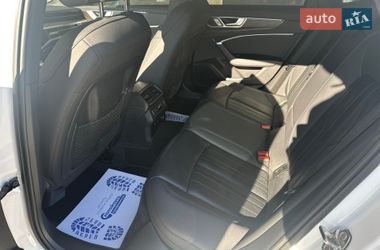 Седан Audi A6 2019 в Киеве