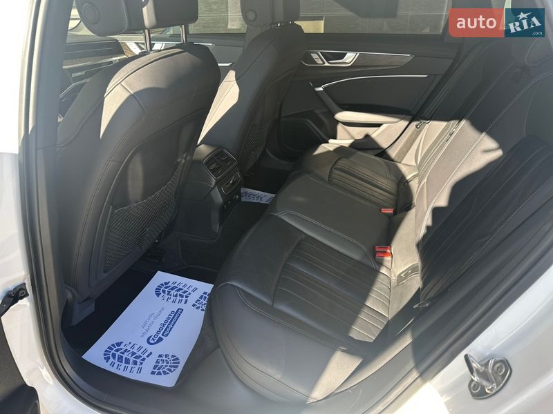 Седан Audi A6 2019 в Киеве