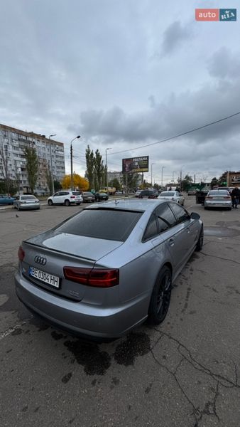 Седан Audi A6 2015 в Николаеве