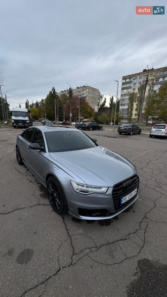 Седан Audi A6 2015 в Николаеве