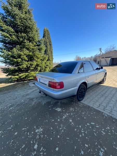 Седан Audi A6 1996 в Глыбокой