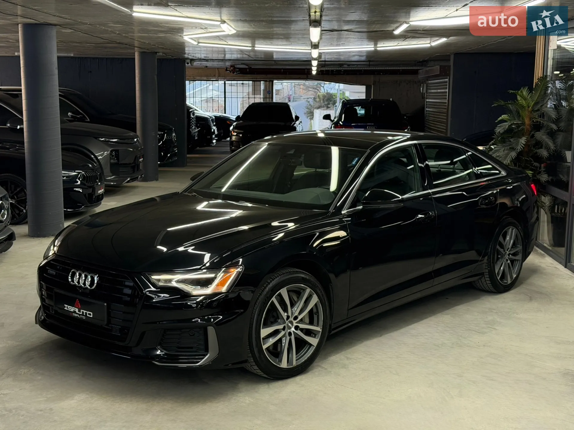 2018 Audi A6 - мініатюра 6
