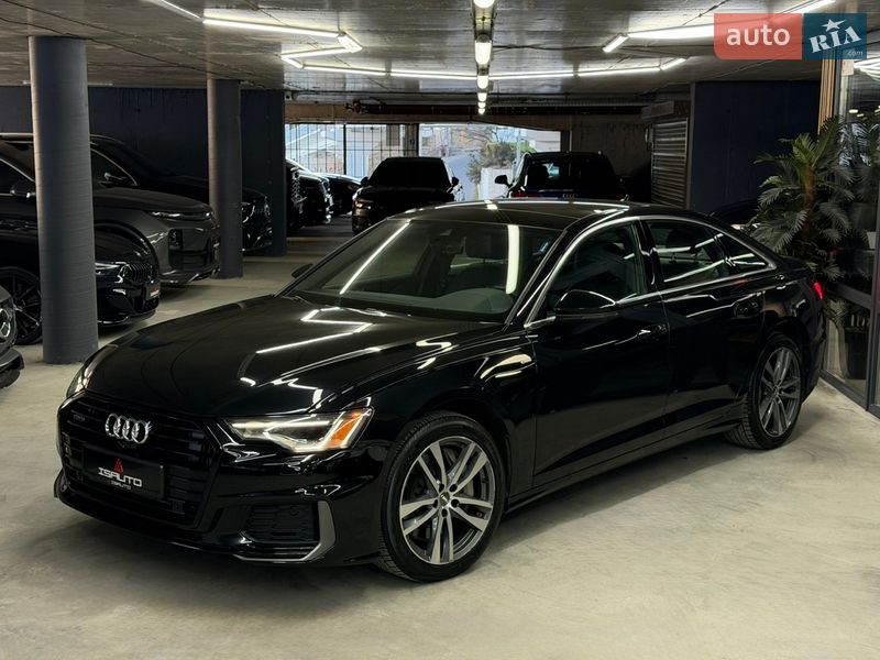 Седан Audi A6 2018 в Одессе фото 6 Седан Audi A6 2018 в Одессе