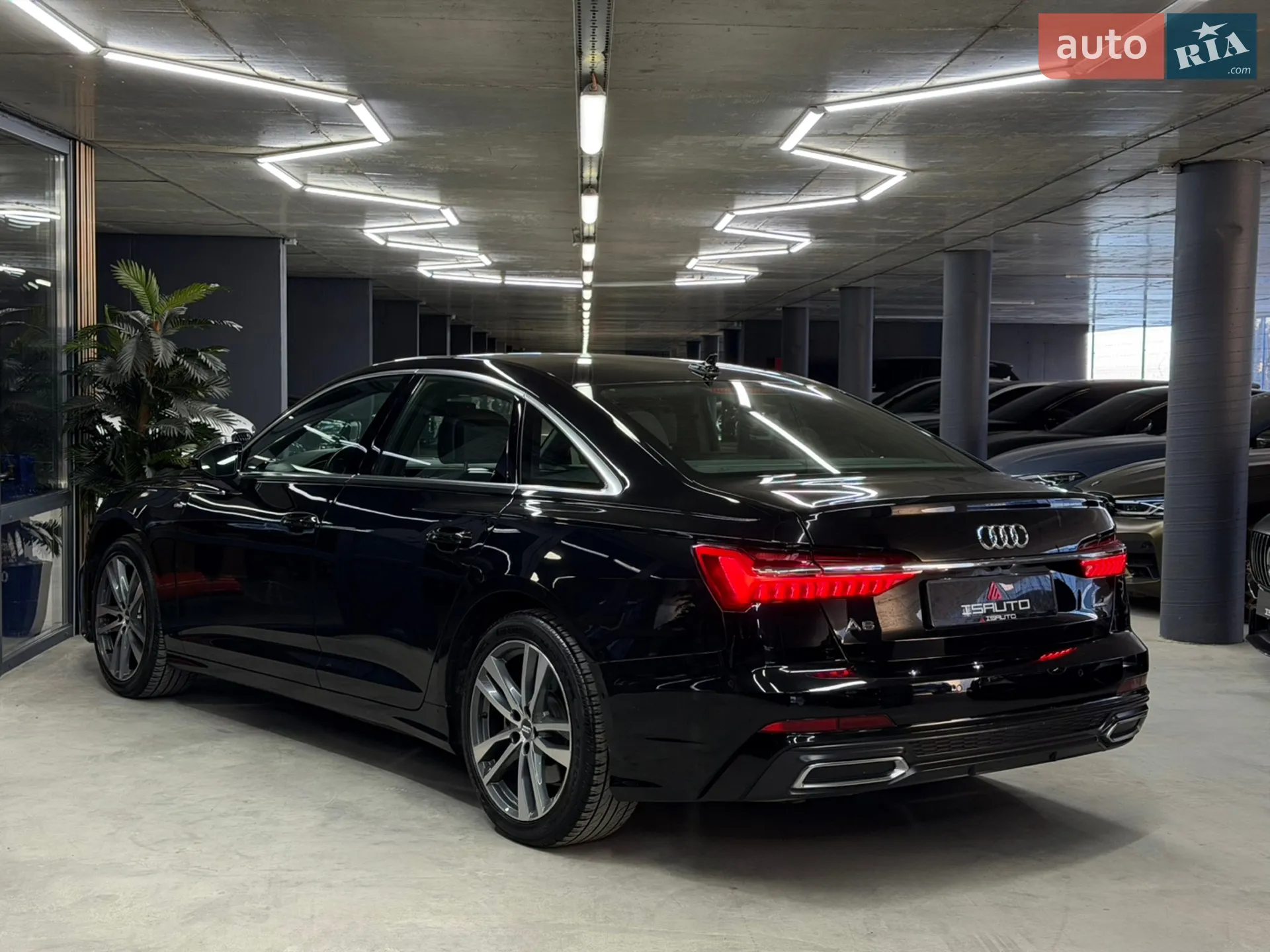2018 Audi A6 - мініатюра 11