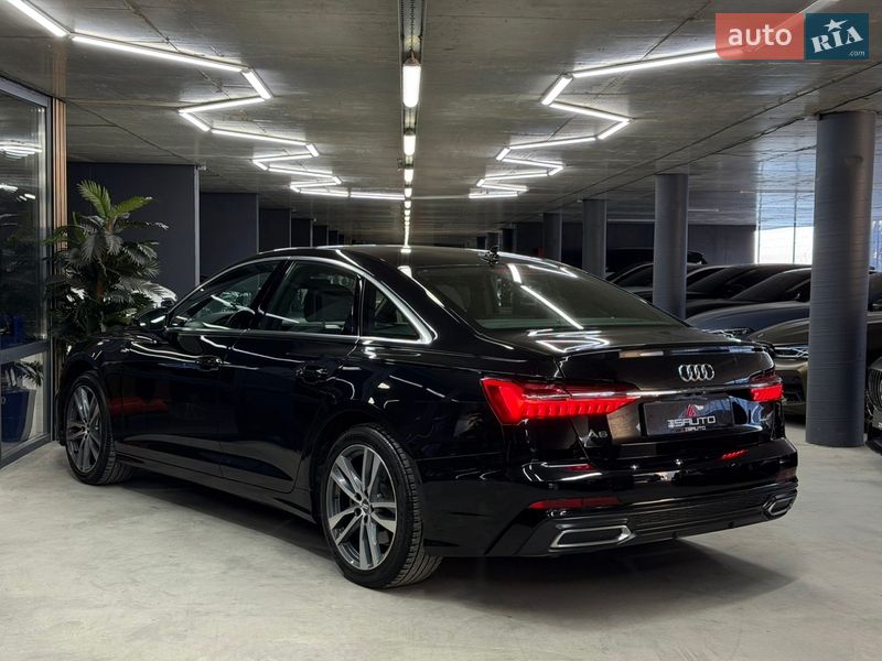 Седан Audi A6 2018 в Одессе фото 11 Седан Audi A6 2018 в Одессе