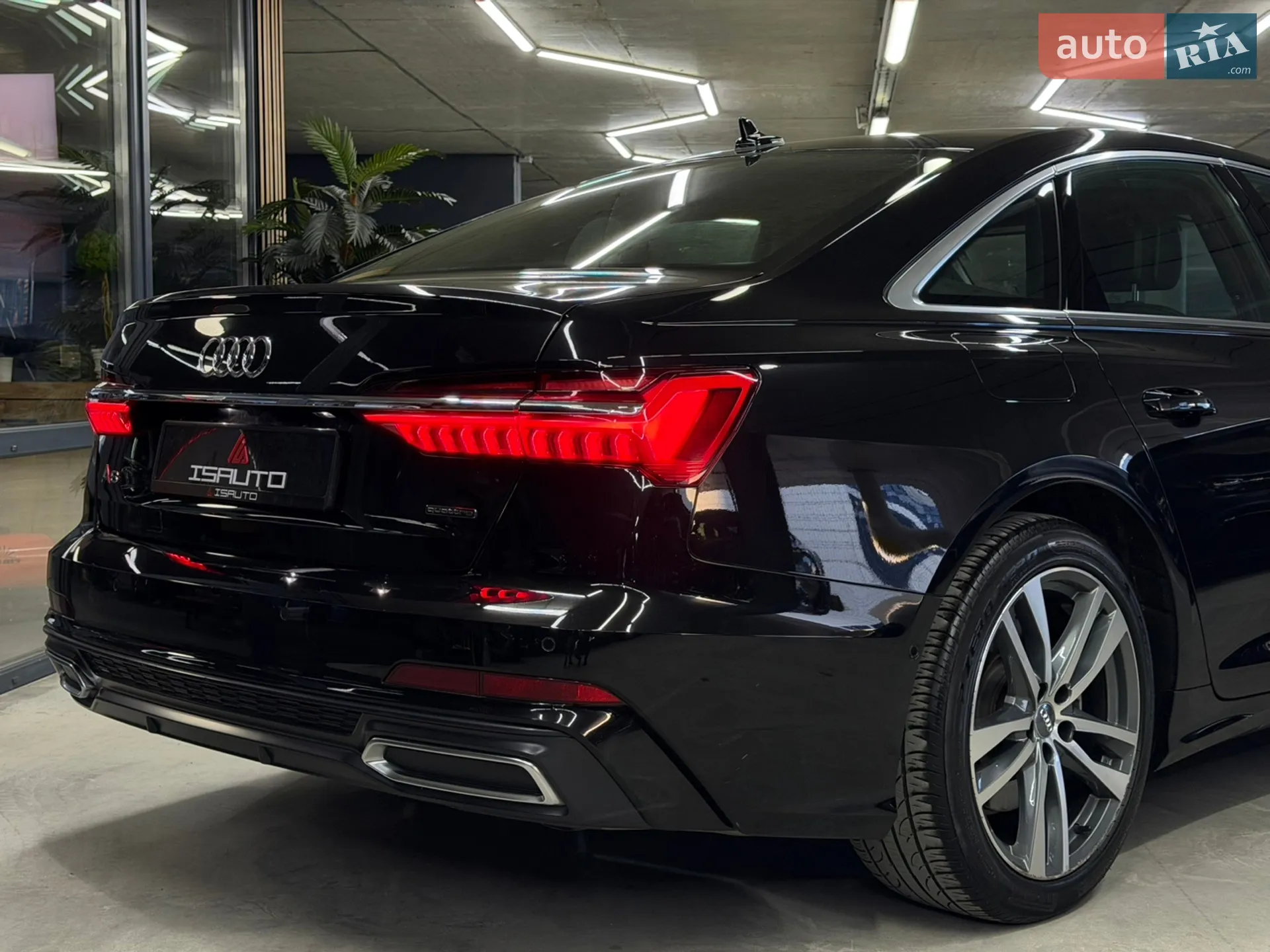 2018 Audi A6 - мініатюра 17