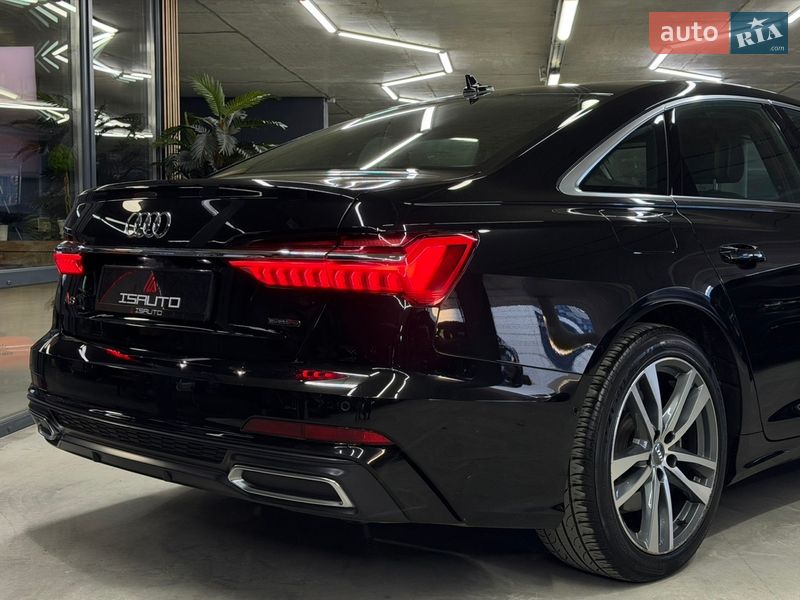 Седан Audi A6 2018 в Одессе фото 17 Седан Audi A6 2018 в Одессе