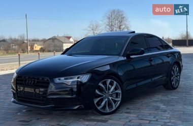 Седан Audi A6 2013 в Долине