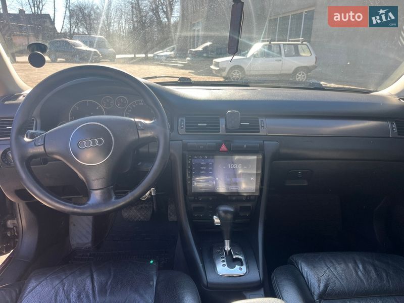Універсал Audi A6 2004 в Хмельницькому