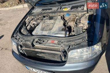 Універсал Audi A6 2004 в Хмельницькому