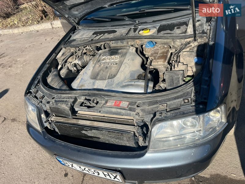 Універсал Audi A6 2004 в Хмельницькому