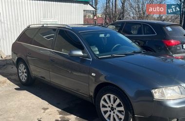Універсал Audi A6 2004 в Хмельницькому