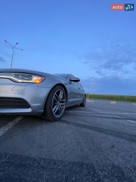 Седан Audi A6 2013 в Львові