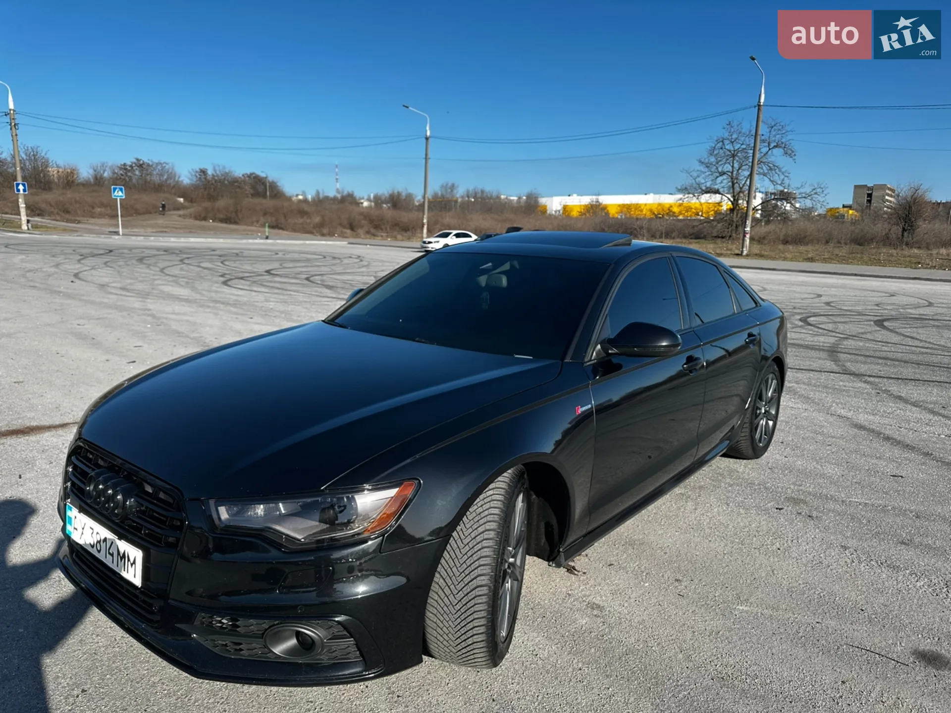 2013 Audi A6 - фото 1