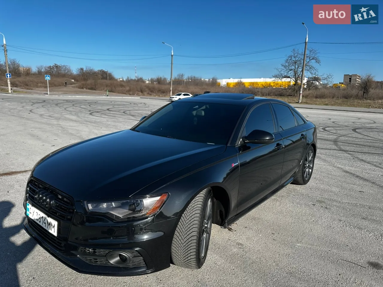 2014 Audi A6 - мініатюра 39