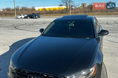 Седан Audi A6 2013 в Запоріжжі