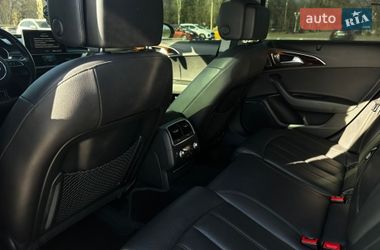 Седан Audi A6 2013 в Запоріжжі