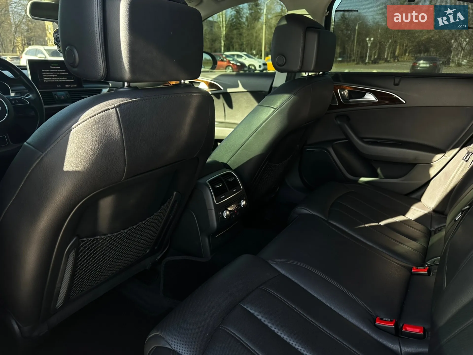 2013 Audi A6 - мініатюра 12