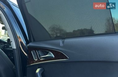 Седан Audi A6 2013 в Запоріжжі