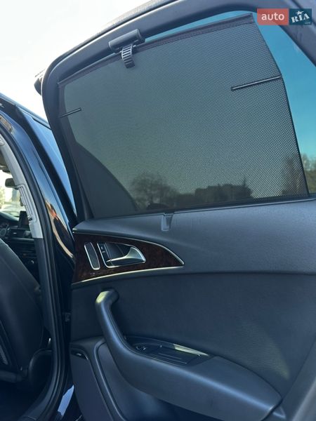 Седан Audi A6 2013 в Запорожье