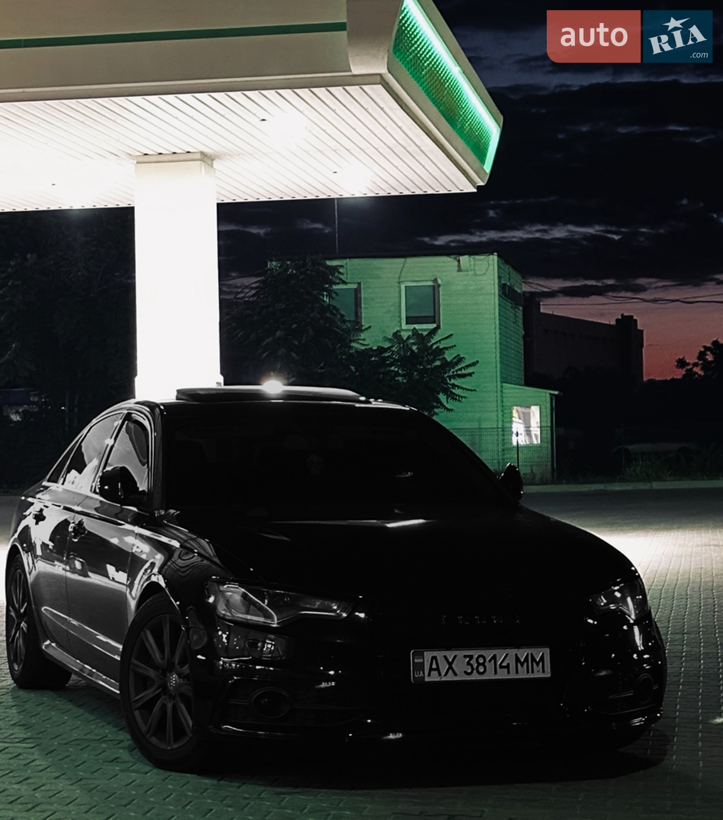 2013 Audi A6 - мініатюра 2