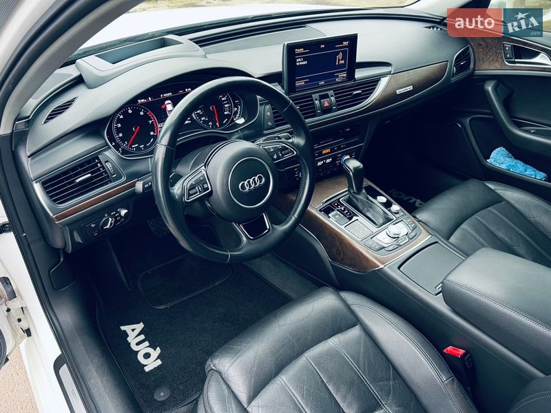 Седан Audi A6 2014 в Одессе