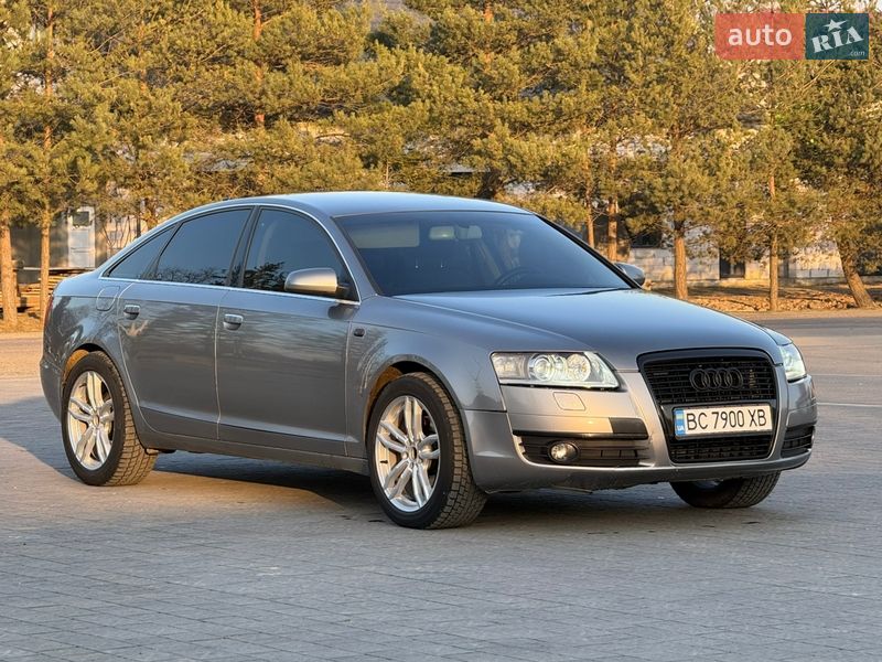 Седан Audi A6 2005 в Самборі фото 3 Седан Audi A6 2005 в Самборі