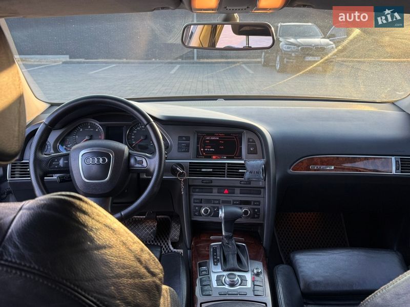 Седан Audi A6 2005 в Самборі фото 15 Седан Audi A6 2005 в Самборі