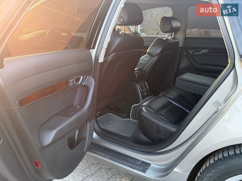 Седан Audi A6 2005 в Самборі фото 17 Седан Audi A6 2005 в Самборі