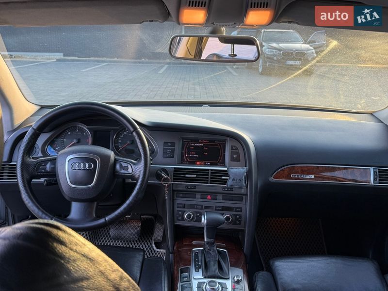 Седан Audi A6 2005 в Самборі фото 18 Седан Audi A6 2005 в Самборі