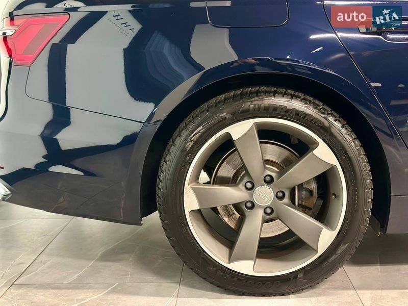 Універсал Audi A6 2018 в Львові