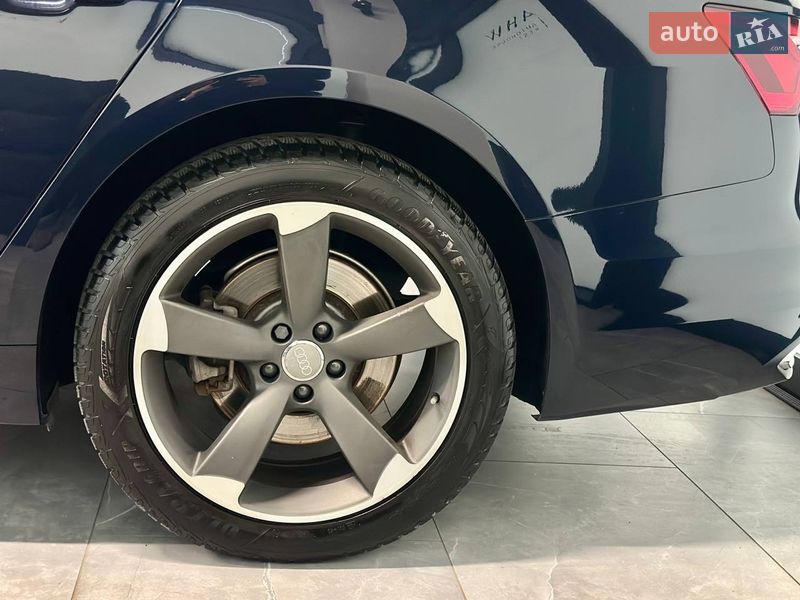 Універсал Audi A6 2018 в Львові