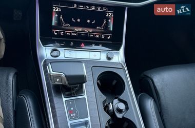 Седан Audi A6 2022 в Киеве