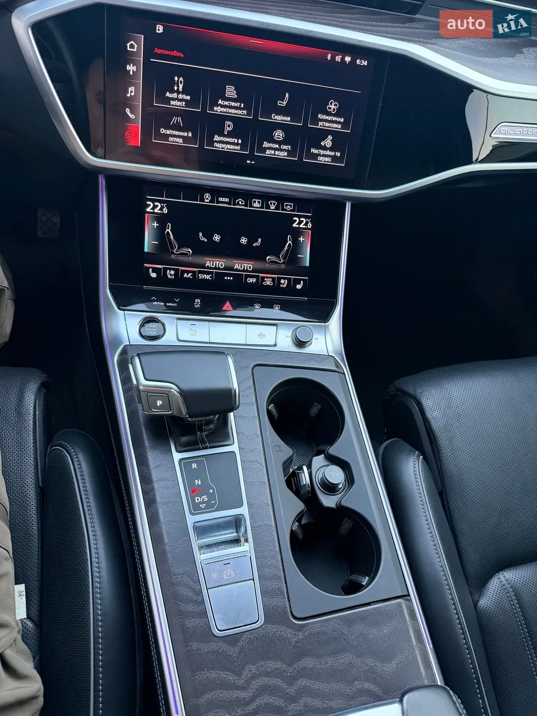 2022 Audi A6 - мініатюра 4