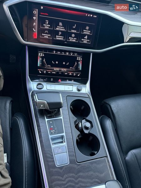 Седан Audi A6 2022 в Киеве