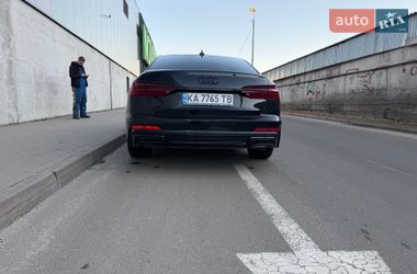 Седан Audi A6 2022 в Киеве