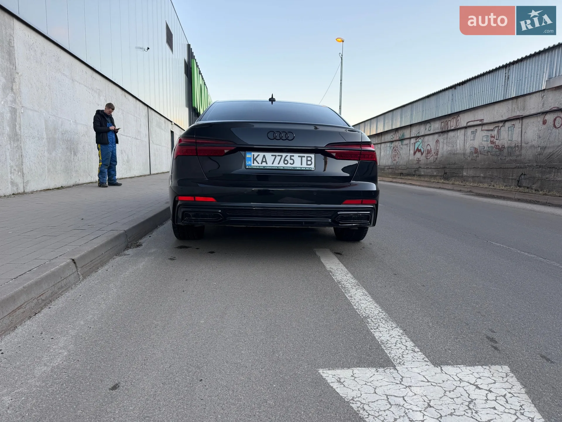 2022 Audi A6 - мініатюра 13