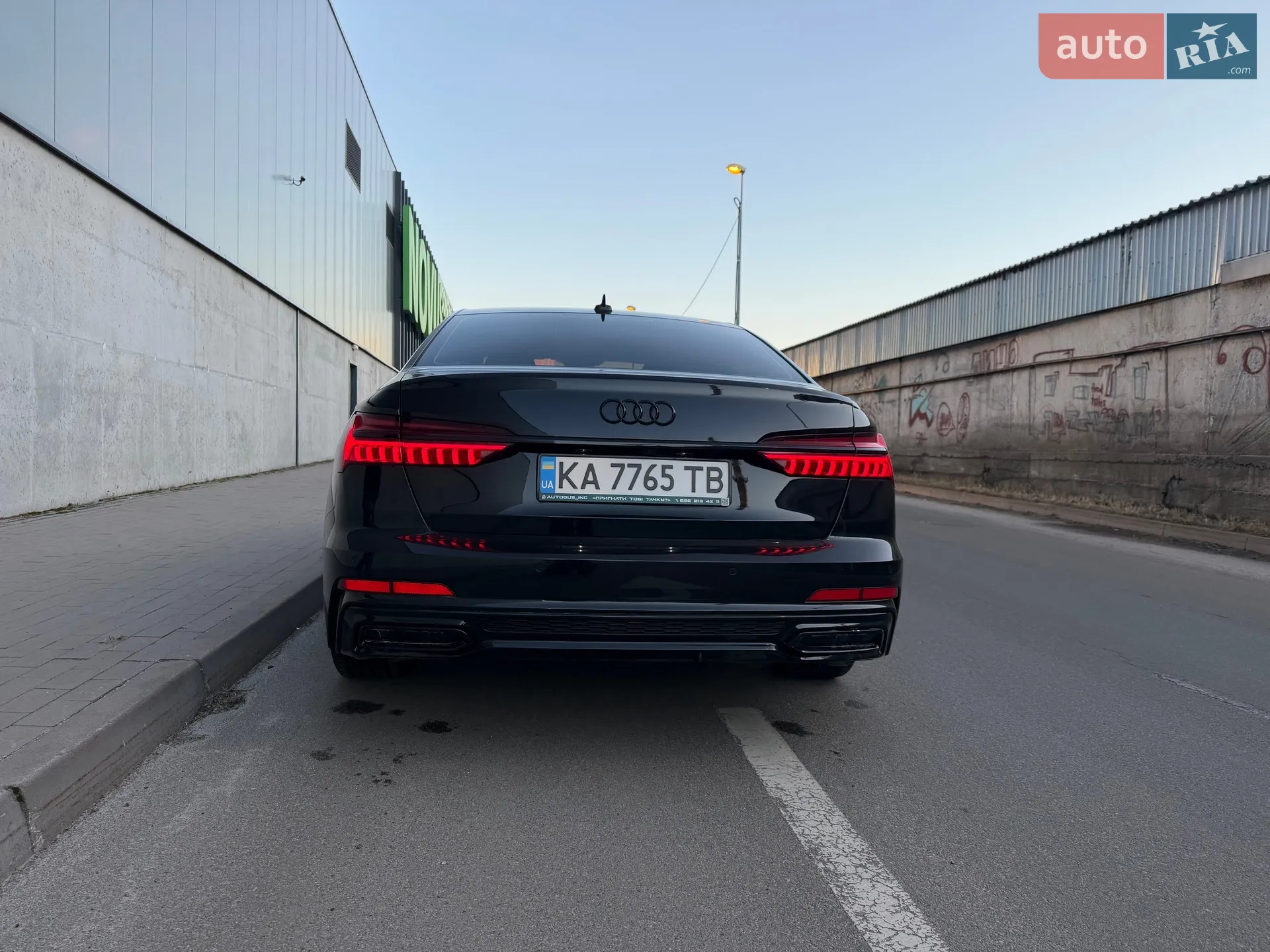 2022 Audi A6 - мініатюра 29