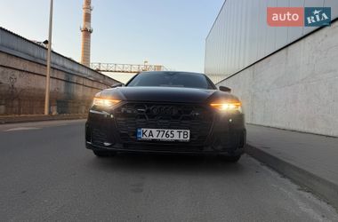Седан Audi A6 2022 в Киеве