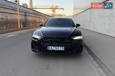 Седан Audi A6 2022 в Киеве