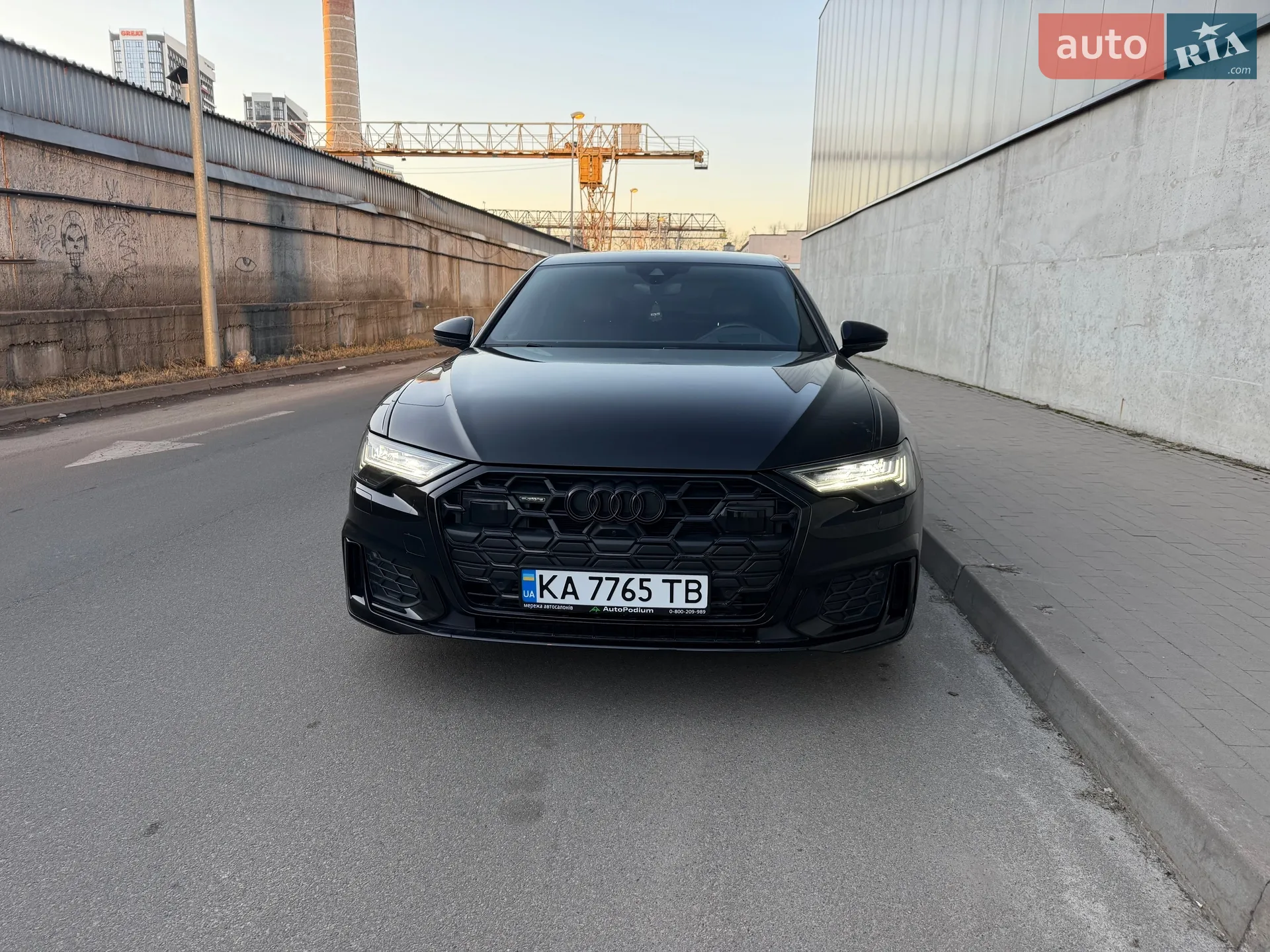 2022 Audi A6 - мініатюра 35