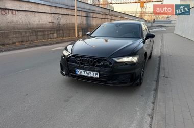 Седан Audi A6 2022 в Киеве