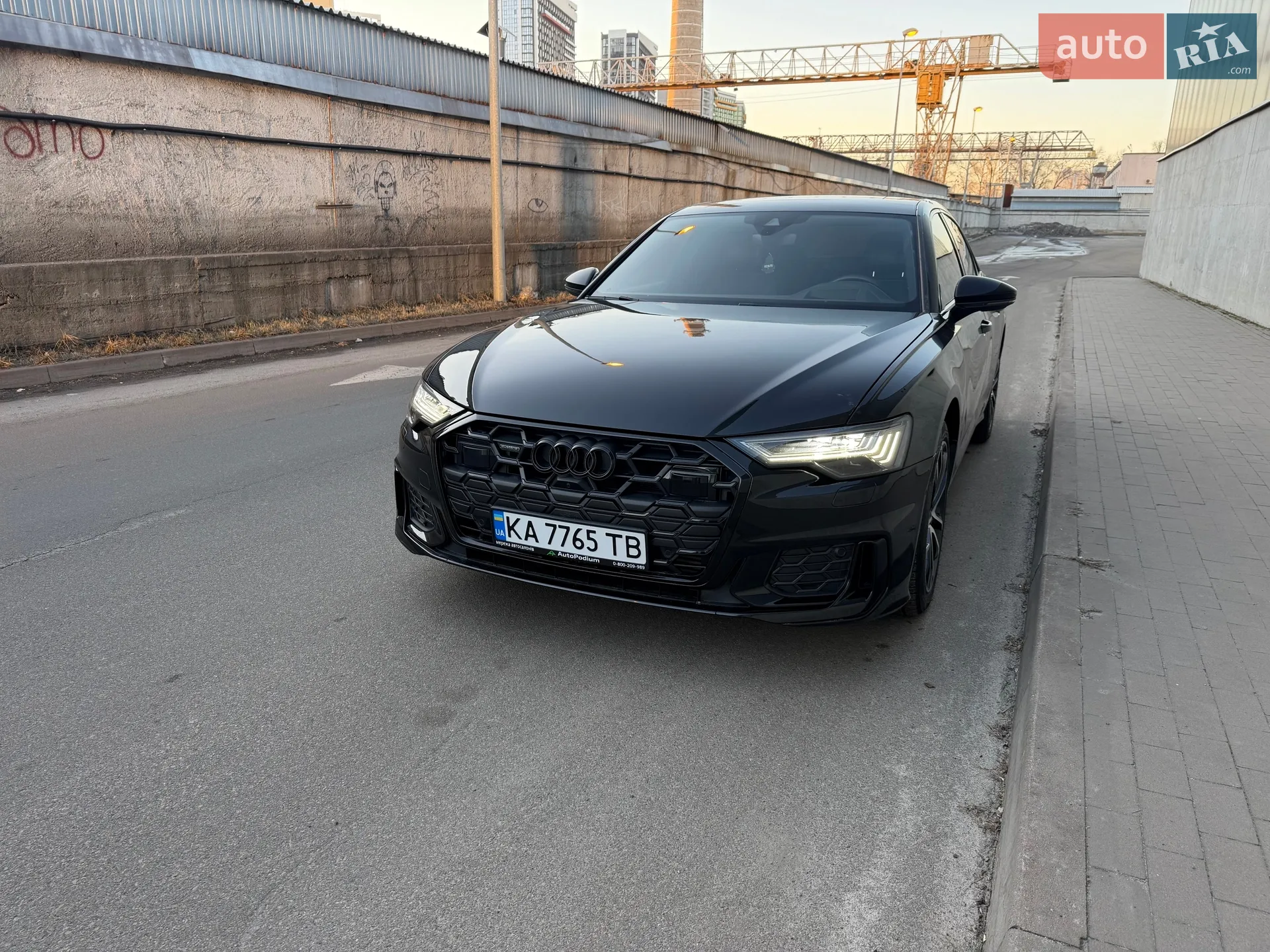 2022 Audi A6 - мініатюра 36