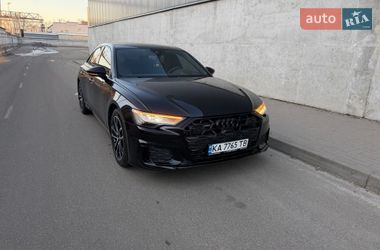 Седан Audi A6 2022 в Киеве