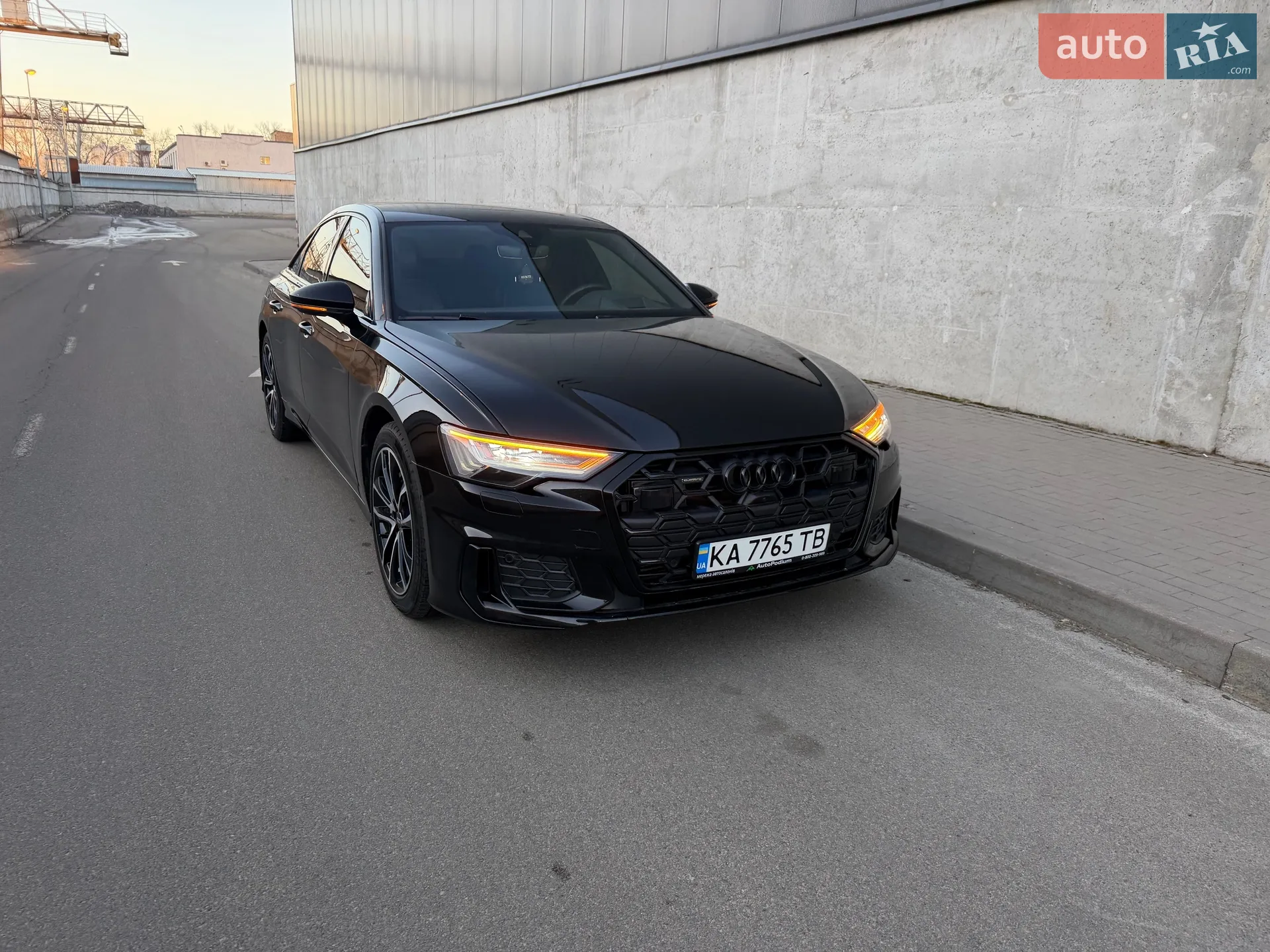 2022 Audi A6 - мініатюра 39