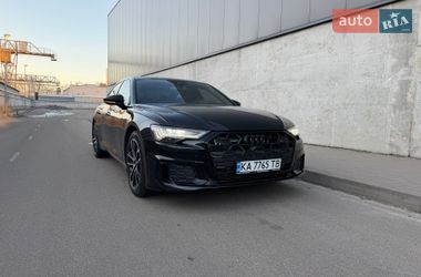 Седан Audi A6 2022 в Киеве