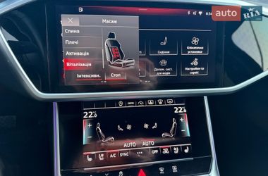 Седан Audi A6 2022 в Киеве