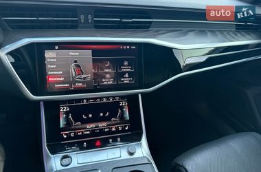 Седан Audi A6 2022 в Киеве